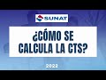 ¿Cómo se Calcula la Compensación por Tiempo de Servicios - CTS?