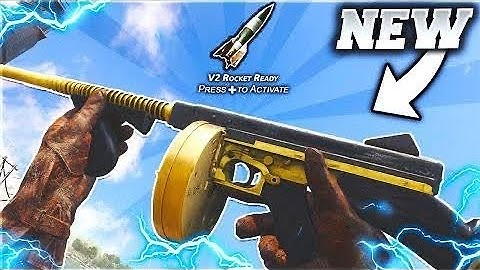 FREE EPIC M1928 HANDLER VARIANT NEW SPECIAL ORDER (COD WW2 DLC UPDATE)