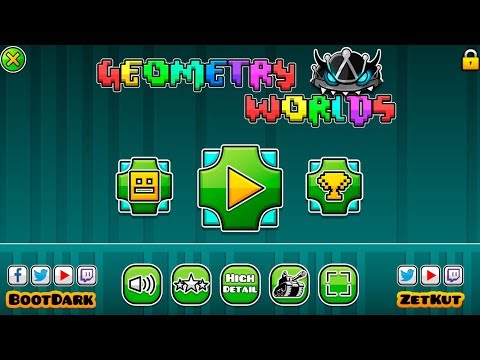 New Geometry Dash World Guide 2.0 Free Download