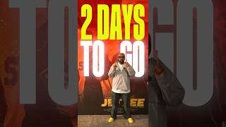 👨🏽‍🦱 2 man show 👨🏻2️⃣ days to go 💥#JETLEE ready for takeoff in cinemas from May 1st ❤‍🔥 | #Shorts