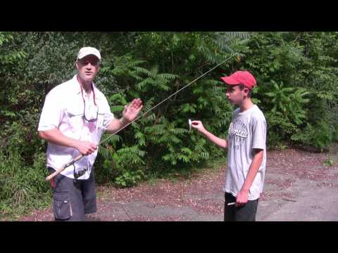 How to Spool Line onto your Reel - Preventing Fishing Line Twist While Spooling Spinning Reels