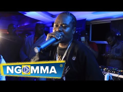 Bidii Yangu Acoustic Industry Nite Nakuru Edition 2017
