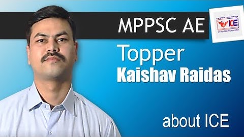 Kaishav Raidas Selected in MPPSC AE 2021 | PHE Department | #mppsc_ae #mppsc_ae_interview