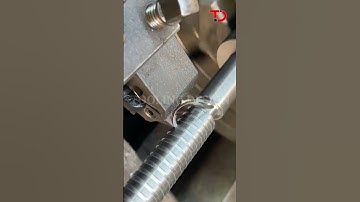 Tooling Design I External Threading l Acme Threading Tool Holder l Special Threading Tool Machining
