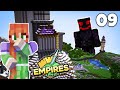 Empires SMP: Scary DEMON on the Server! | Episode 9