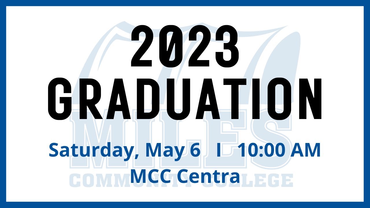 2023 MCC Graduation YouTube