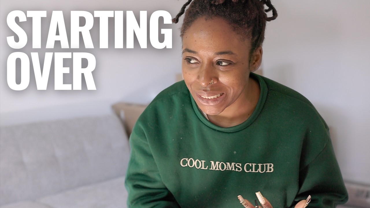 Dear New Life Ep4: Turning My Apartment Into a Home Living Room Makeover with Wayfair