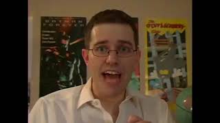 Let’s Watch The Simpsons - The Angry Video Game Nerd Episode 30