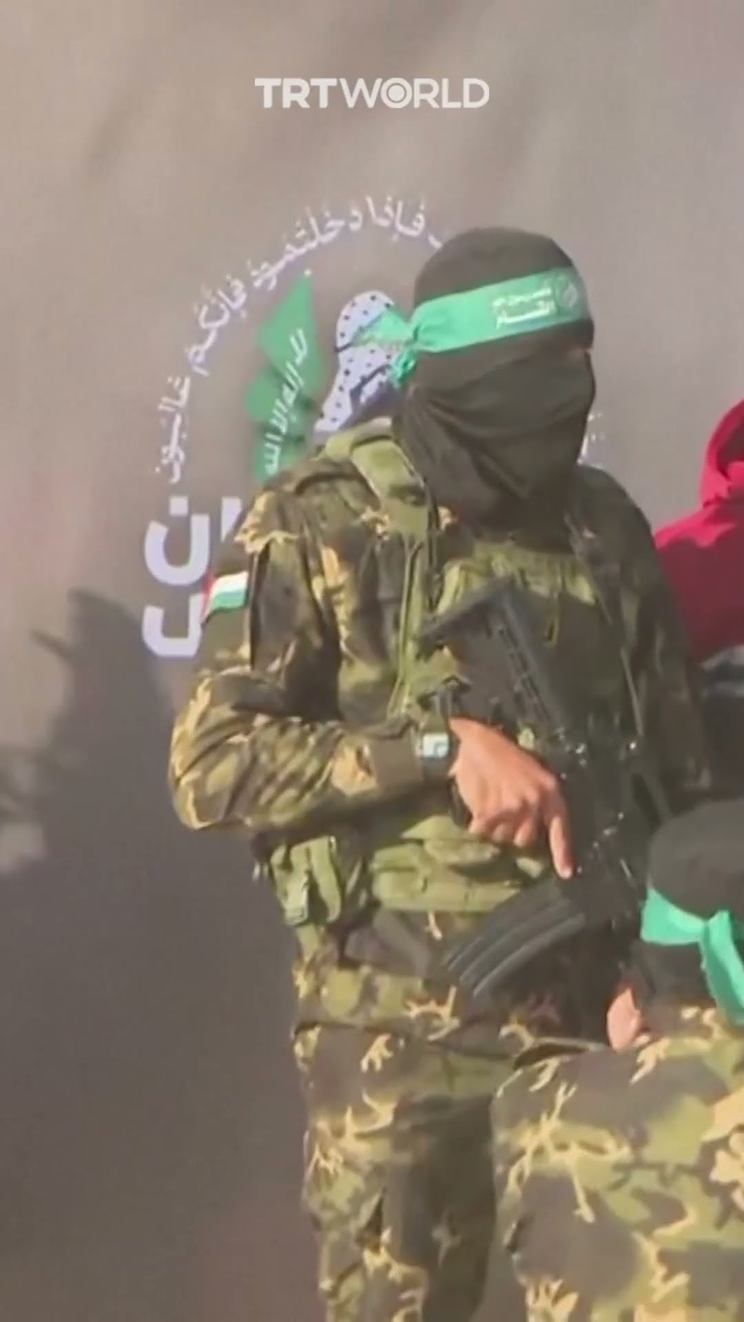 Hamas hands over three more Israeli hostages