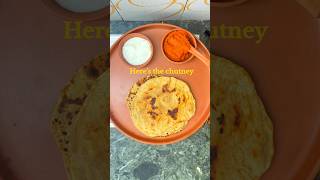 Authentic Lehsun ki Chatni in a Clay Pot | The Taste of Tradition