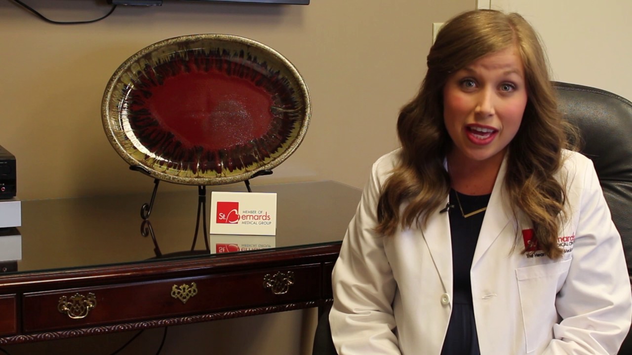 Dr. Mallory Hurst is now accepting patients at St. Bernards Dermatology