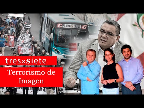 TresxSiete | Terrorismo de Imagen| 132