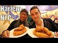 Harlem, NYC Neighborhood Tour- Soul Food & More ! (Manhattan)