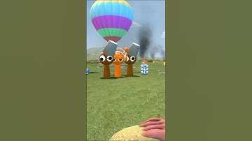 NEXTBOTS VS C4 Part 354 #gmod #nextbots #shorts #chasing #chase #viral