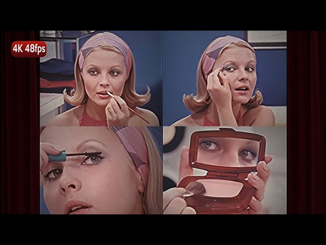 アースラメイク/Ursula makeup - YouTube