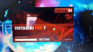CARA INSTALL VIRTUAL DJ 7.0 FULL ORIGINAL JADUL screenshot 1