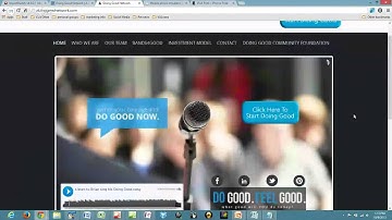 DGN Website Case Study