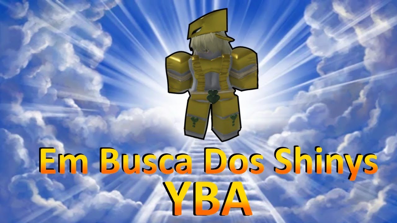 ┥ YBA Roblox Your Bizarre Adventure Rare Skins Easy Delivery