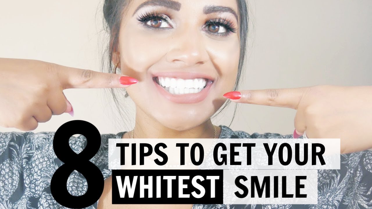 The Psychology of White Teeth + 8 Tips to Get Your WHITEST smile YouTube