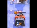 and then the Larry died clash royale