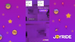 Kiwi19 Test19 on Joyride: Play games, party in live video call  #1 screenshot 1