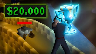The $20,000 OSRS Battle Royale 4 ft. Odablock, SoloMission, Sparc Mac, Sir Pugger and more