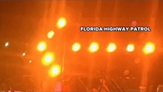 Work zone crash leaves 2 workers seriously injured in Hillsborough County