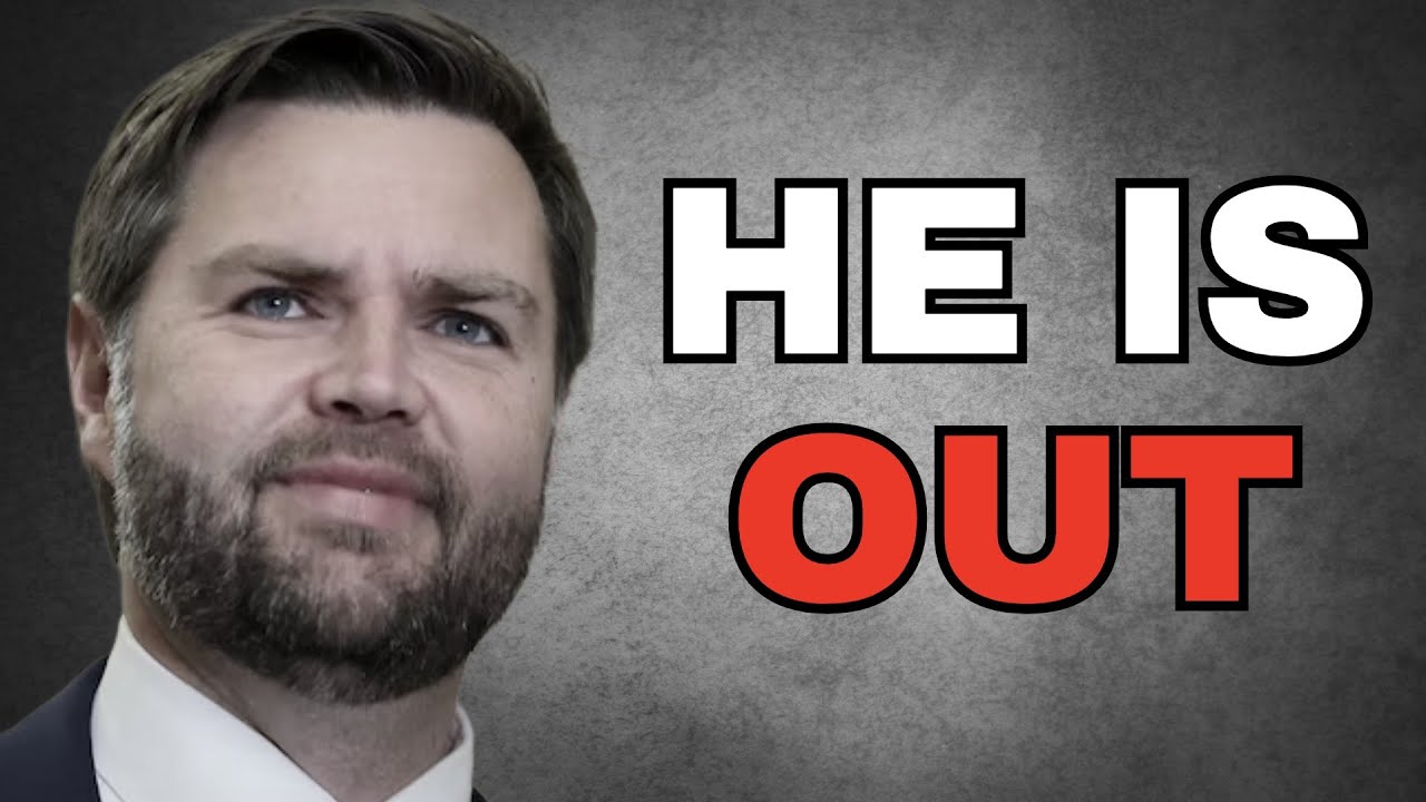 JD Vance switches sides