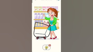 DOP 3 DRAW ONE PART GAMEPLAY WITH MUSIC ANDROID #shorts