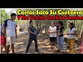 -Carlos Saco Su Guitarra Y Nos Deleito Con Unas Hermosas Canciones De Amor-
