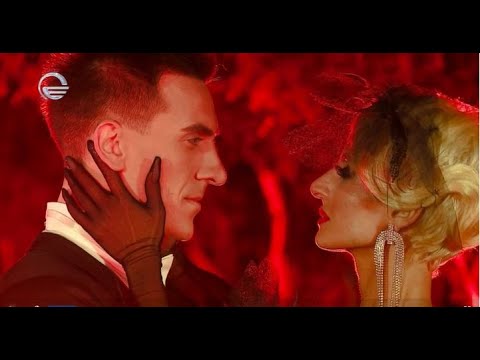 ოთო ფოლადაშვილი და ჯულიანა ბარგნარი