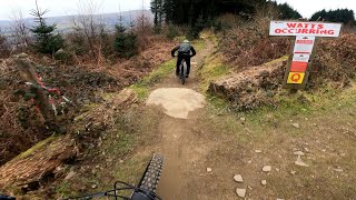 Bike Park Wales | Watts occurring | with MTB Misfits