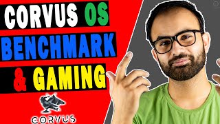 CORVUS ROM + AGNi Kernel: Benchmark and Gaming Review || Redmi Note 7/7S || [ASLI SACH]