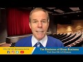 The business of show biz virtual workshop with prof don hill