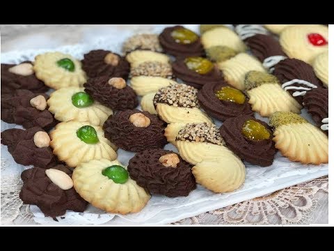 Biscotti Di Natale Uccia3000.Biscotti Semplici E Veloci 1000 Idee 1 Solo Impasto Youtube