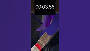 Comp speed run in gorilla tag #speedrun #gorillatagcomp