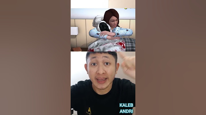 WANITA INI TIDUR SAMA POCONG SETIAP MALAM | Kaleb Andri #shorts #alurfilm #storytelling