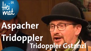 Aspacher Tridoppler Tridoppler Gstanzl Wirtshausmuanten Br Heimat - Die Beste Volksmu