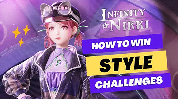 Infinity Nikki | How to Always Get Perfect Score in Style Challenges