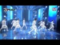 제국의 아이들_바람의 유령 (Ghost of wind by ZE:A@Mcountdown 2013.9.12)