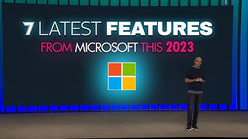Microsoft Build 2023: Top 7 AI Announcements and ChatGPT Insights 🔥