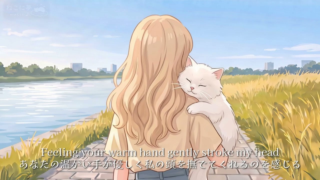Summer Treasure｜歌詞動画｜夏の猫の歌 - YouTube