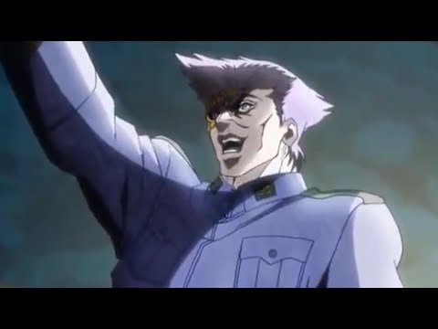 JoJo's Bizarre Adventure | Propaganda (Rudol von Stroheim's Theme) Mashup
