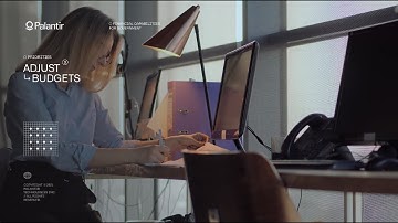 Palantir for Financial Management