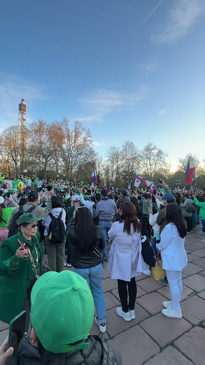 Milan Rally For PRRD Birthday March 30,2025 #barubaltv #duterte #bringhimhome #protectvpsara #ofw