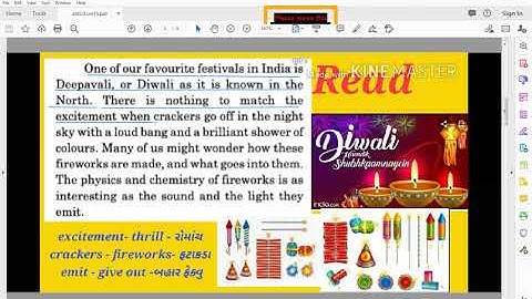 STD-10 | ENGLISH (SL) | UNIT-5 | PLAYING WITH FIRE | PART-1