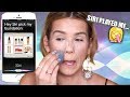 SIRI PICKS MY FULL FACE of MAKEUP CHALLENGE!