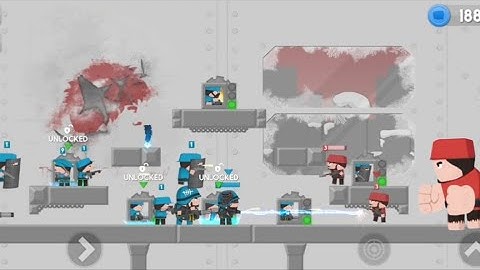 Clone armies | Clone armies letest gameplay walkthrough part 3 | clone armies levels unlock |