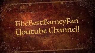 TheBestBarneyFan's Youtube Channel Trailer