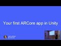 Building your first ARCore app in Unity - An Augmented Reality Newspaper - Joshua Leibstein